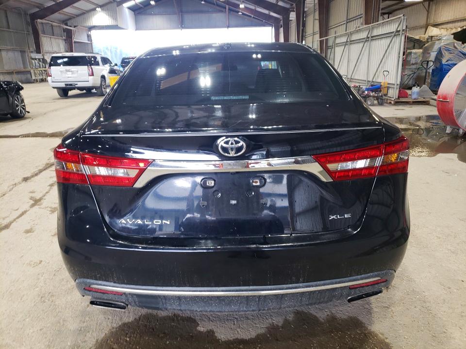 Aukcja sprzedaży 2018 Toyota Avalon, vin: 4T1BK1EB6JU286302, numer aukcji: 55748046