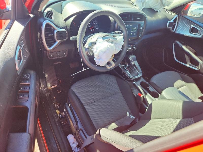 Продаж на аукціоні авто 2021 Kia Soul, vin: KNDJ23AU2M7759750, номер лоту: 56716546