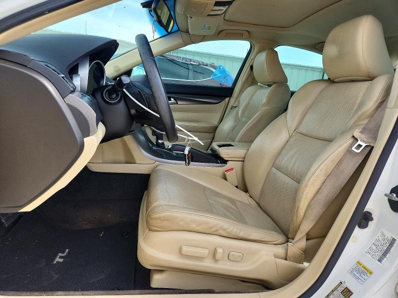 59012086 :رقم المزاد ، 19UUA8F55DA006684 vin ، 2013 Acura Tl مزاد بيع