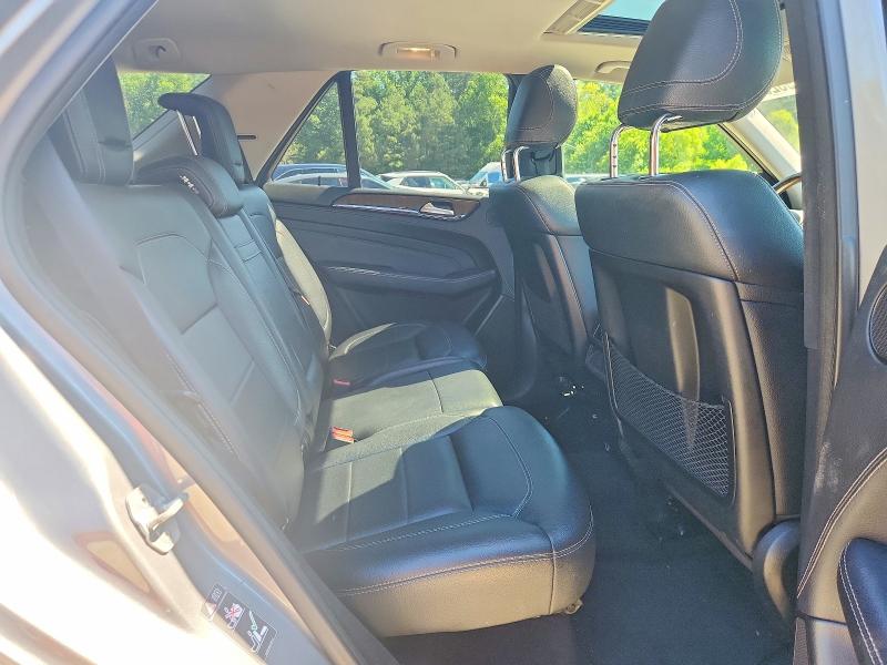 56593206 :رقم المزاد ، 4JGDA2EB5CA025054 vin ، 2012 Mercedes-benz Ml مزاد بيع