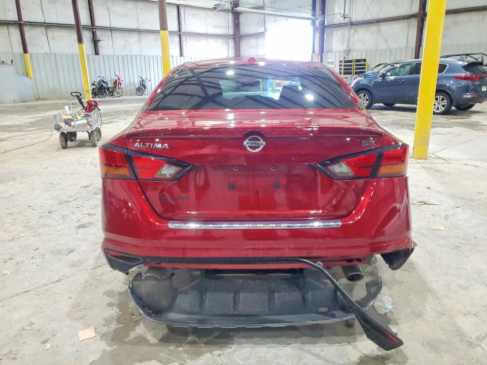 55859946 :رقم المزاد ، 1N4BL4CV9NN409970 vin ، 2022 Nissan Altima مزاد بيع