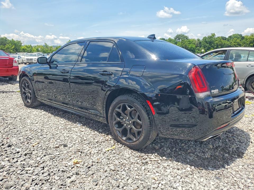 Aukcja sprzedaży 2022 Chrysler 300, vin: 2C3CCASG5NH177591, numer aukcji: 55705186