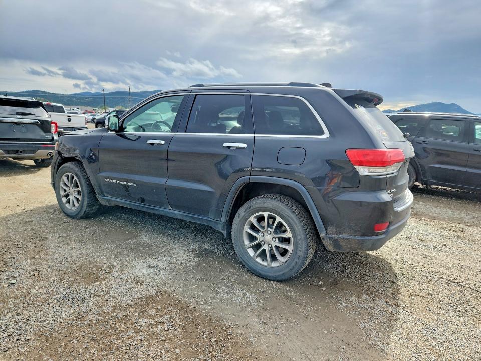 Продаж на аукціоні авто 2016 Jeep Grand Cherokee, vin: 1C4RJFBG1GC492967, номер лоту: 55507746