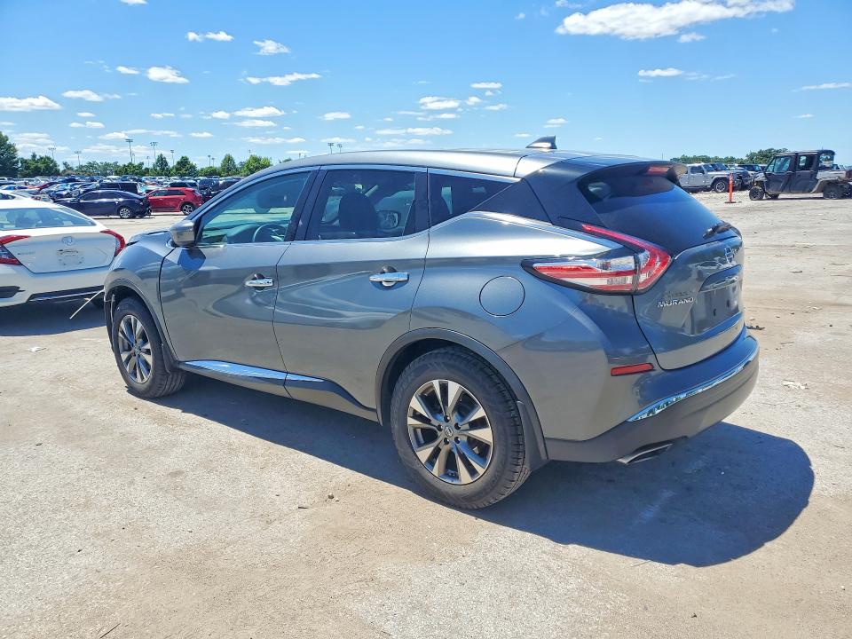Продаж на аукціоні авто 2017 Nissan Murano, vin: 5N1AZ2MG7HN158651, номер лоту: 57329186