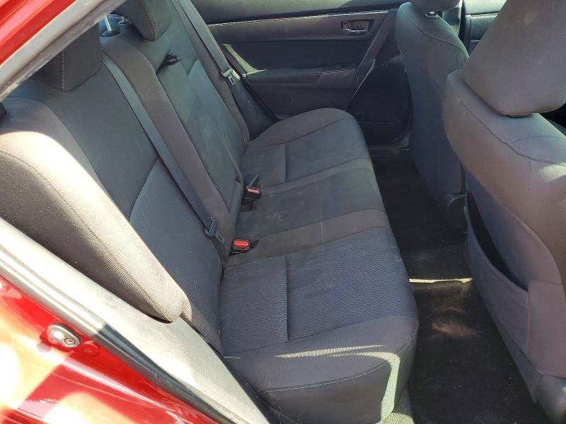 Продажа на аукционе авто 2017 Toyota Corolla, vin: 2T1BURHEXHC850818, номер лота: 56480686