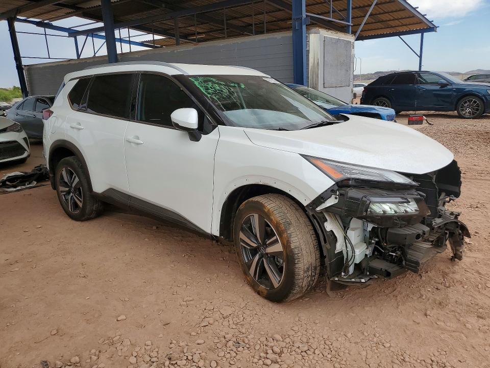 Aukcja sprzedaży 2025 Nissan Rogue, vin: JN8BT3CA2SW002049, numer aukcji: 56773036