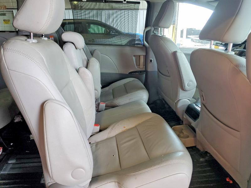 Aukcja sprzedaży 2017 Toyota Sienna, vin: 5TDYZ3DC1HS853031, numer aukcji: 58396506