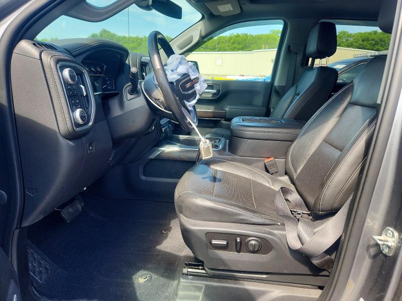 2020 Gmc Sierra მანქანა იყიდება აუქციონზე, vin: 3GTU9DED2LG252603, აუქციონის ნომერი: 56730456