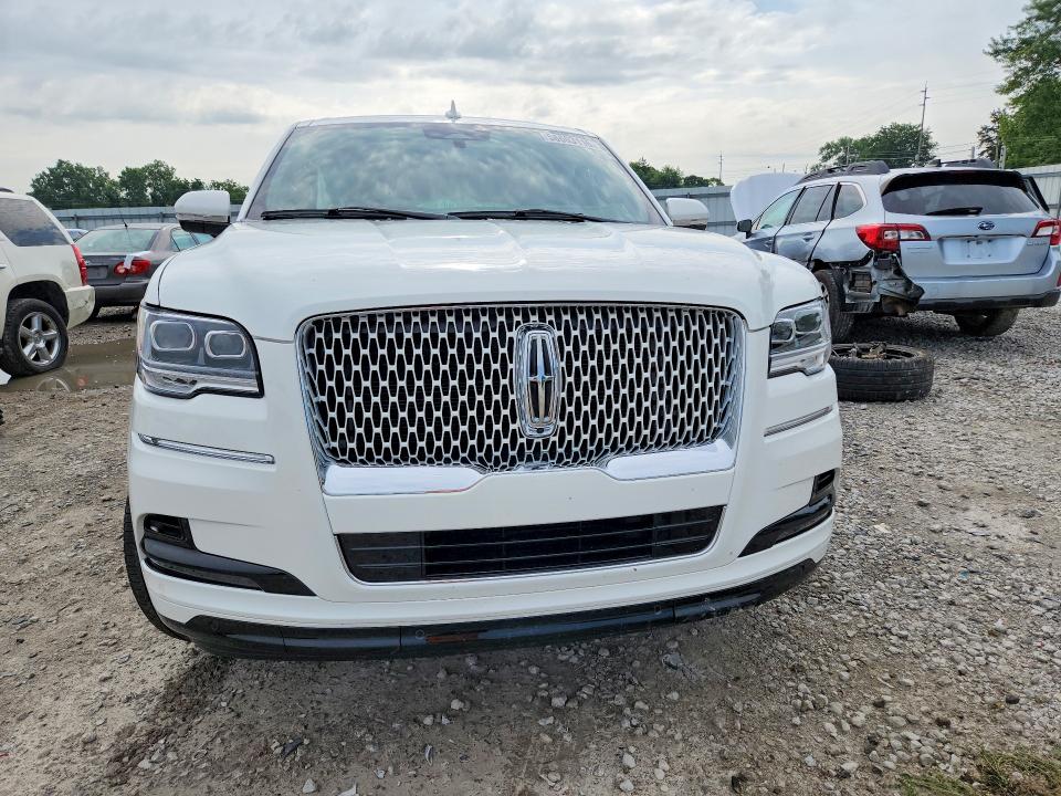 58603116 :رقم المزاد ، 5LMJJ2LG5REL03158 vin ، 2024 Lincoln Navigator مزاد بيع