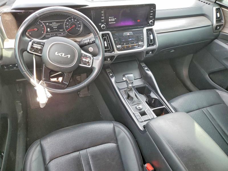 Продаж на аукціоні авто 2022 Kia Sorento, vin: 5XYRH4LF9NG122056, номер лоту: 55625756