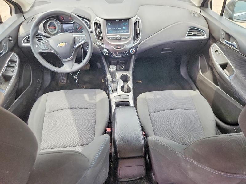 2017 Chevrolet Cruze მანქანა იყიდება აუქციონზე, vin: 1G1BE5SM0H7235307, აუქციონის ნომერი: 56365136