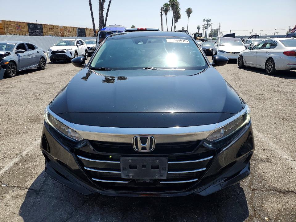 2022 Honda Accord მანქანა იყიდება აუქციონზე, vin: 1HGCV1F12NA009063, აუქციონის ნომერი: 56304976