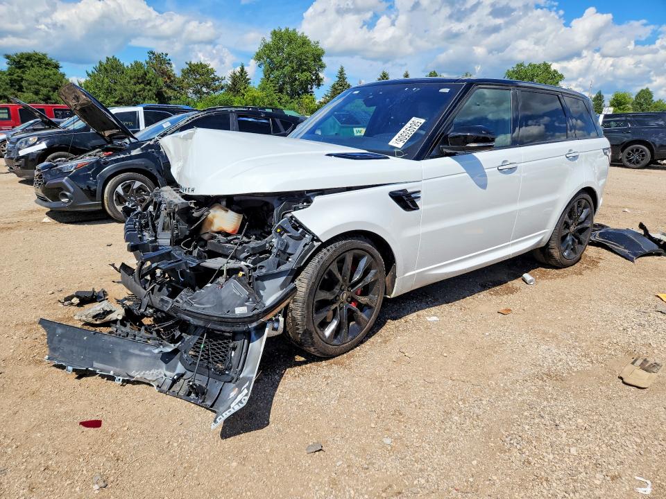 Продажа на аукционе авто 2020 Land Rover Range Rover Sport, vin: SALWS2RU5LA722643, номер лота: 58493506