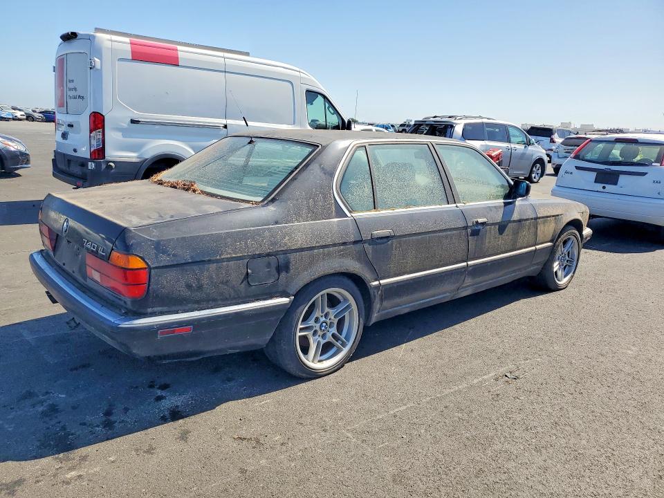 58849816 :رقم المزاد ، WBAGD8322PDE83038 vin ، 1993 Bmw 740 مزاد بيع