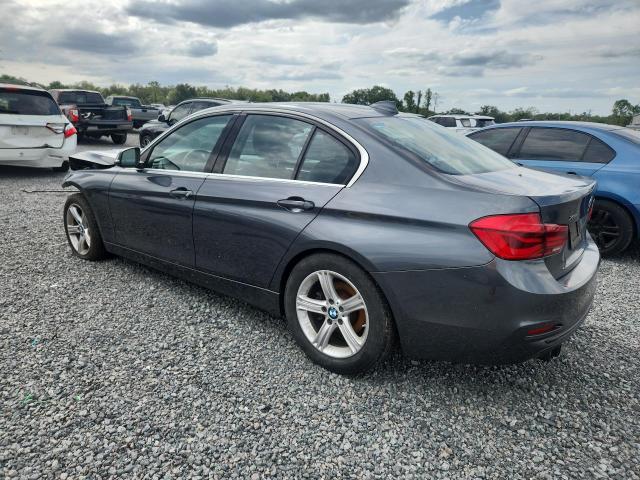 2017 Bmw 330 მანქანა იყიდება აუქციონზე, vin: WBA8D9G3XHNU61925, აუქციონის ნომერი: 53898156