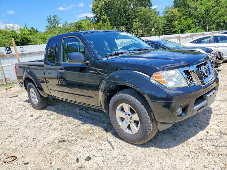 Aukcja sprzedaży 2012 Nissan Frontier, vin: 1N6AD0CU1CC469024, numer aukcji: 57352256
