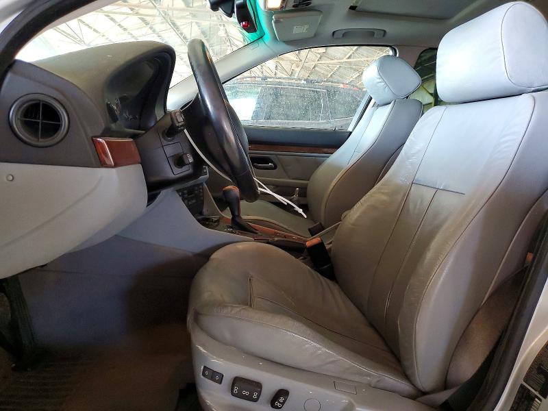 Aukcja sprzedaży 2003 Bmw 525, vin: WBADT43413G029708, numer aukcji: 58326186