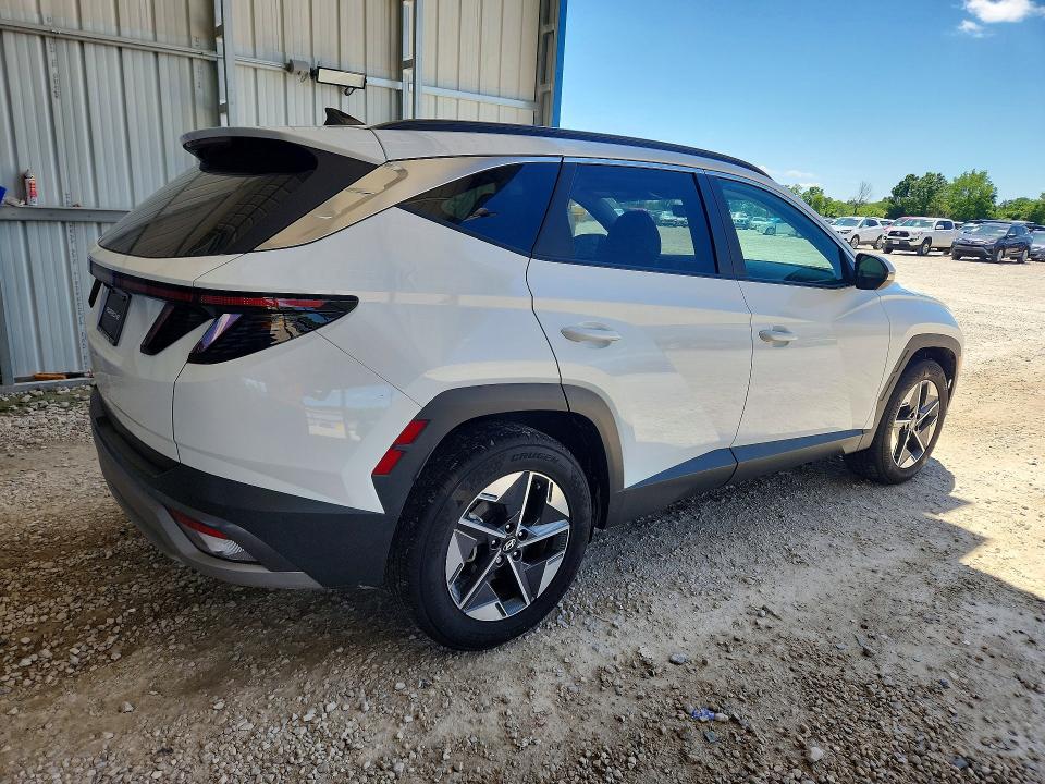 2025 Hyundai Tucson მანქანა იყიდება აუქციონზე, vin: 5NMJC3DE6SH526929, აუქციონის ნომერი: 57776166