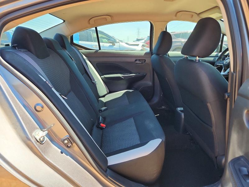 Продажа на аукционе авто 2021 Nissan Versa, vin: 3N1CN8EV8ML824003, номер лота: 55966476