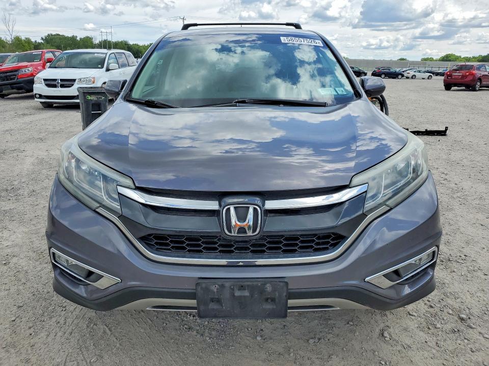 Продаж на аукціоні авто 2016 Honda Cr-v, vin: 5J6RM4H53GL046833, номер лоту: 58557526