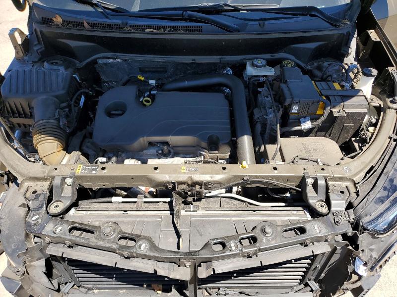 Aukcja sprzedaży 2023 Chevrolet Equinox, vin: 3GNAXWEG9PL185808, numer aukcji: 56407156