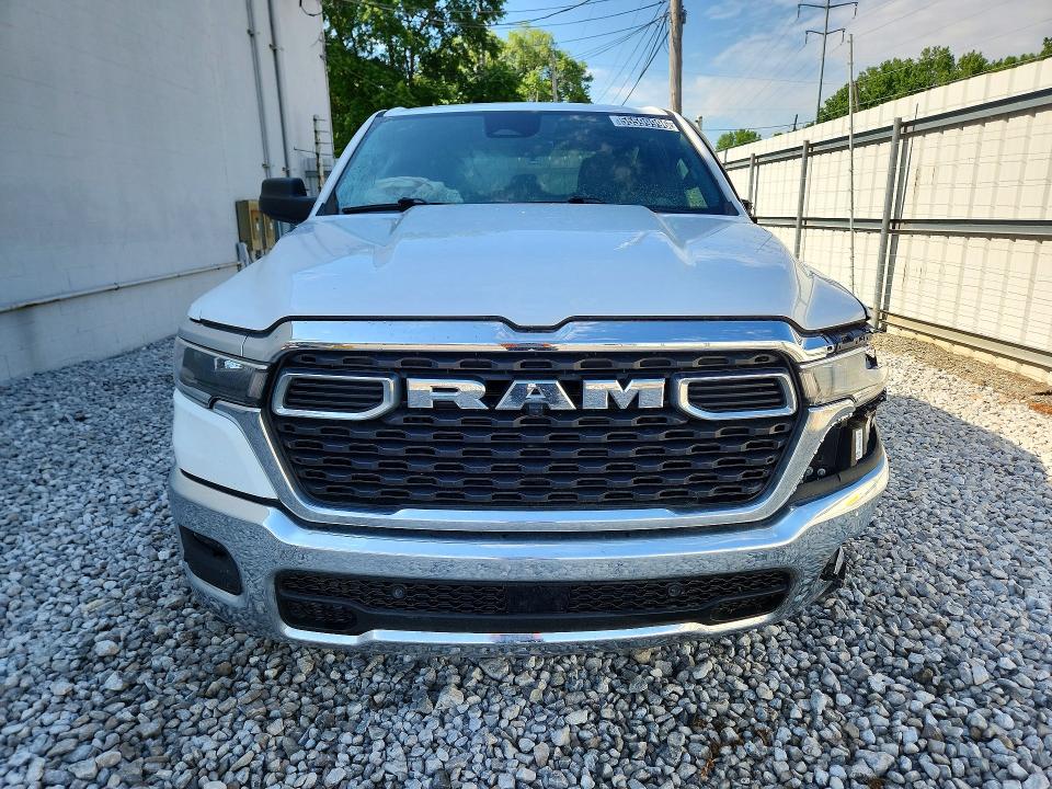 Продажа на аукционе авто 2025 Ram 1500, vin: 1C6RRFBGXSN705346, номер лота: 55599996