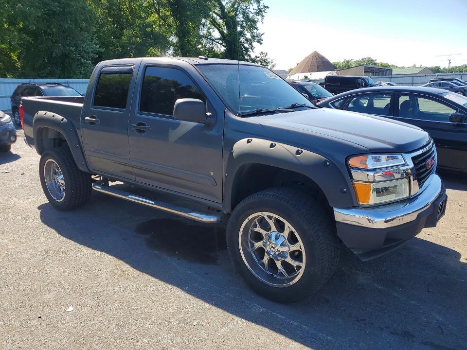 Aukcja sprzedaży 2008 Gmc Canyon, vin: 1GTDT53EX88191212, numer aukcji: 56638206