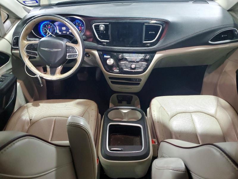 Aukcja sprzedaży 2020 Chrysler Pacifica, vin: 2C4RC1GG5LR271735, numer aukcji: 58608116