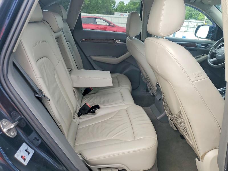 56743146 :رقم المزاد ، WA1LFAFP2BA074999 vin ، 2011 Audi Q5 مزاد بيع