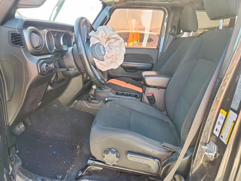 Aukcja sprzedaży 2018 Jeep Wrangler Unlimited, vin: 1C4HJXDG1JW298248, numer aukcji: 55209506