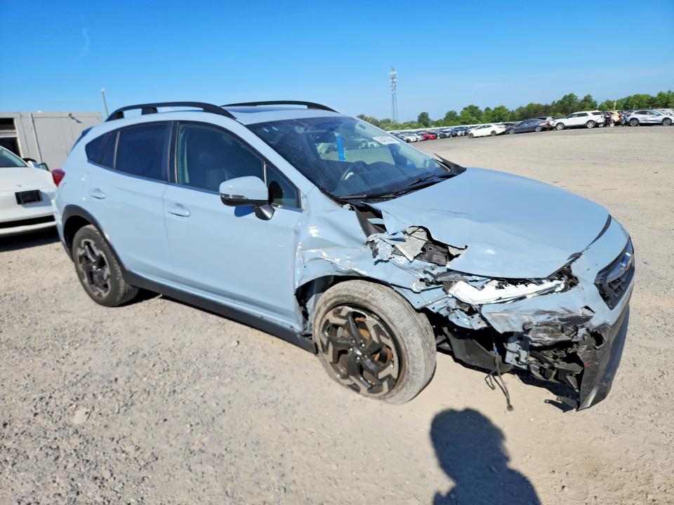 Продаж на аукціоні авто 2023 Subaru Crosstrek, vin: JF2GTHNC9PH241995, номер лоту: 56497366