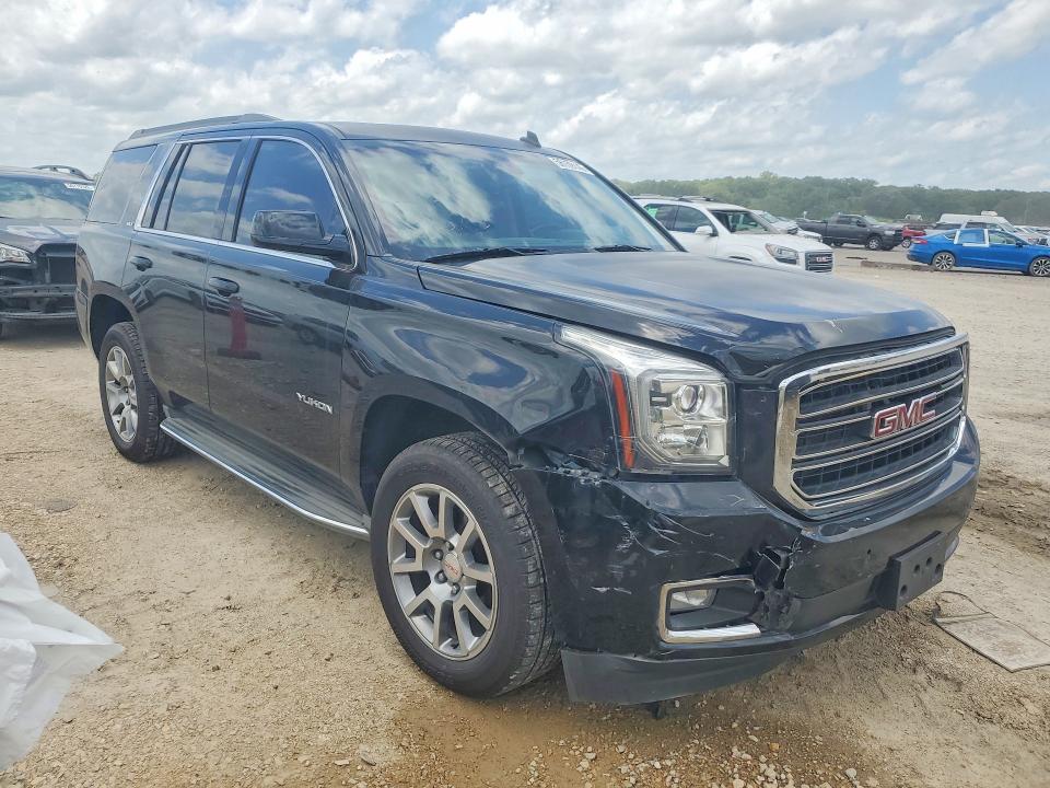 56159146 :رقم المزاد ، 1GKS2BKC0FR103885 vin ، 2015 Gmc Yukon مزاد بيع
