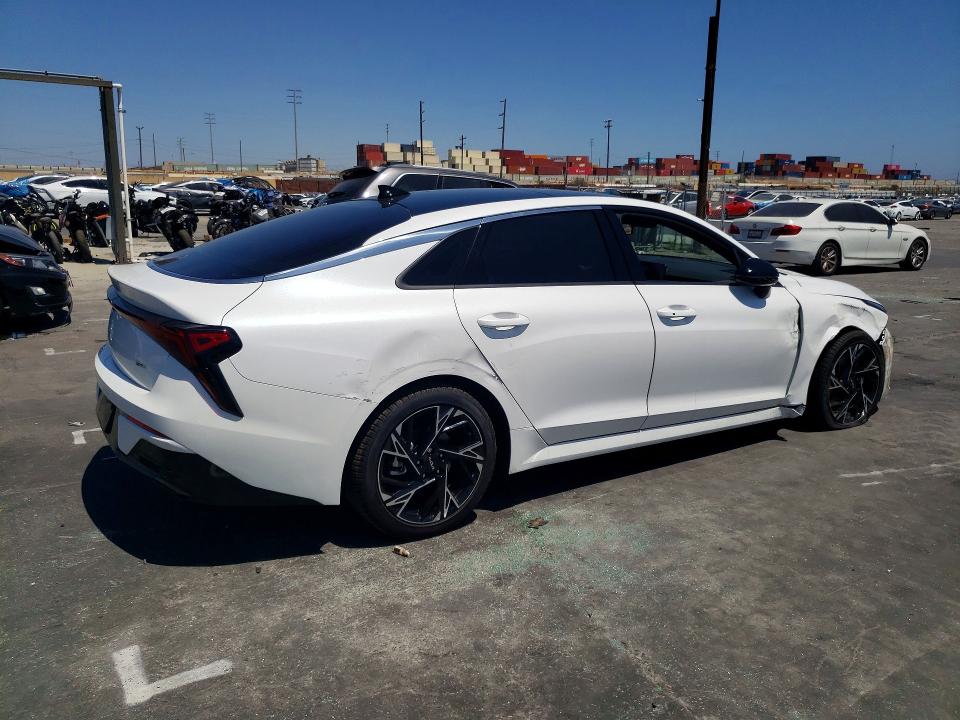 Продажа на аукционе авто 2025 Kia K5, vin: KNAG64J78S5379400, номер лота: 58722386