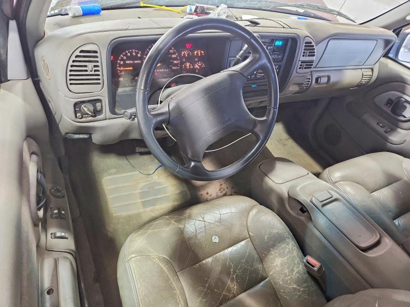 1997 Gmc Sierra მანქანა იყიდება აუქციონზე, vin: 2GTEK19R6V1569406, აუქციონის ნომერი: 56485746