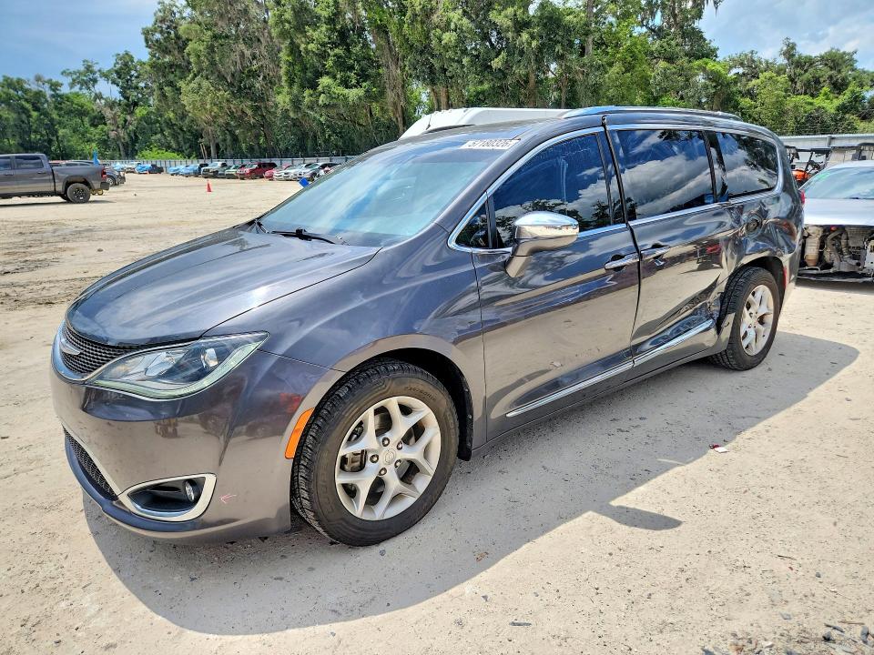 Aukcja sprzedaży 2020 Chrysler Pacifica, vin: 2C4RC1GGXLR290264, numer aukcji: 57180326