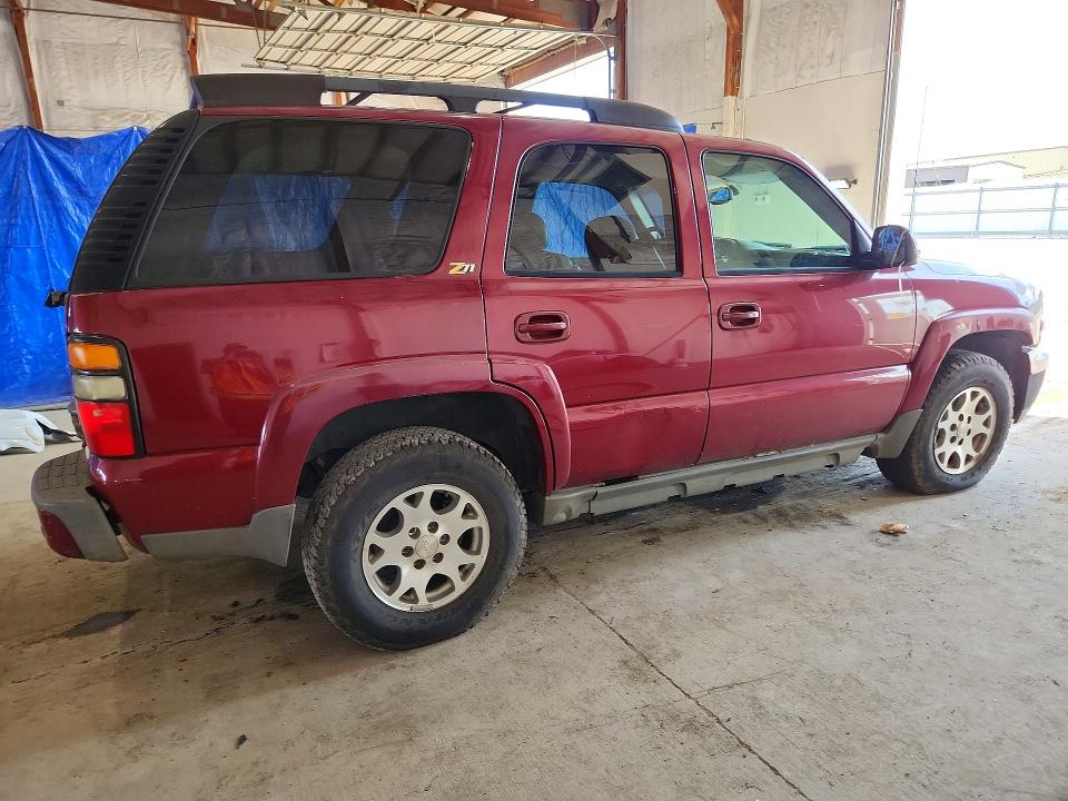 Продажа на аукционе авто 2004 Chevrolet Tahoe, vin: 1GNEK13ZX4R155227, номер лота: 56333816