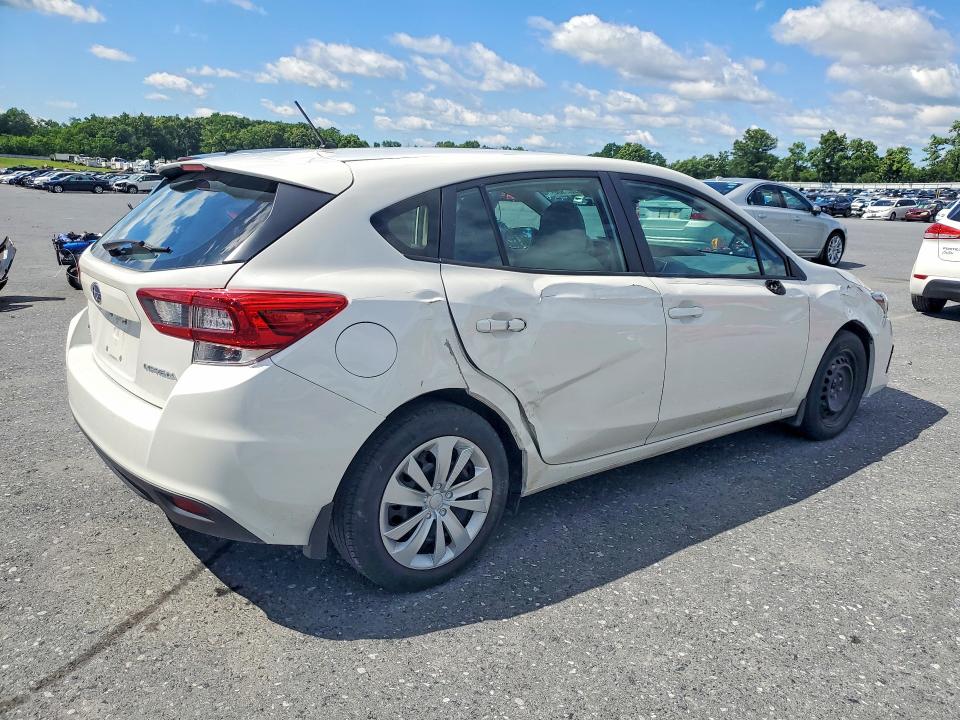 Продаж на аукціоні авто 2023 Subaru Impreza, vin: 4S3GTAB66P3706122, номер лоту: 56902366