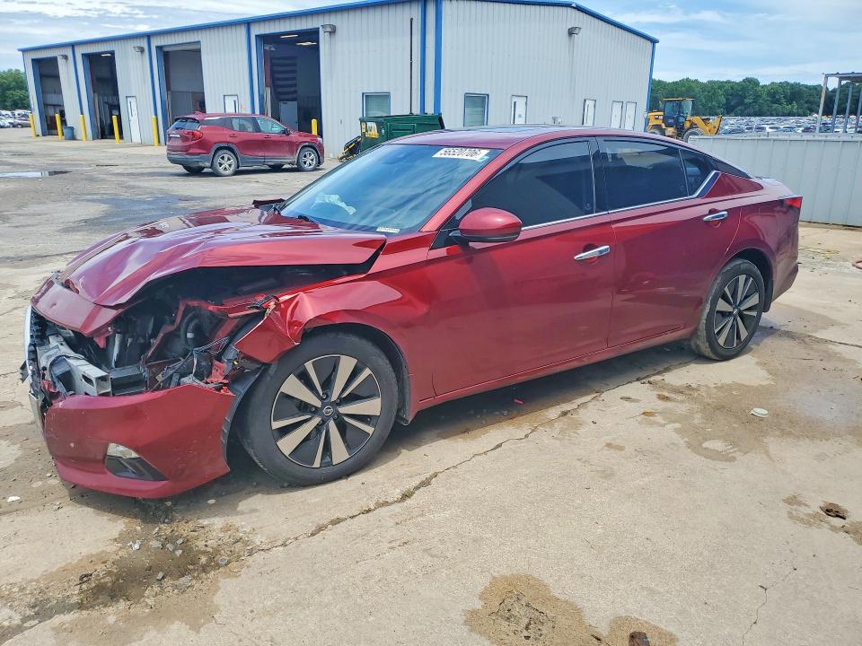 2022 Nissan Altima მანქანა იყიდება აუქციონზე, vin: 1N4BL4EV6NN396365, აუქციონის ნომერი: 56520706
