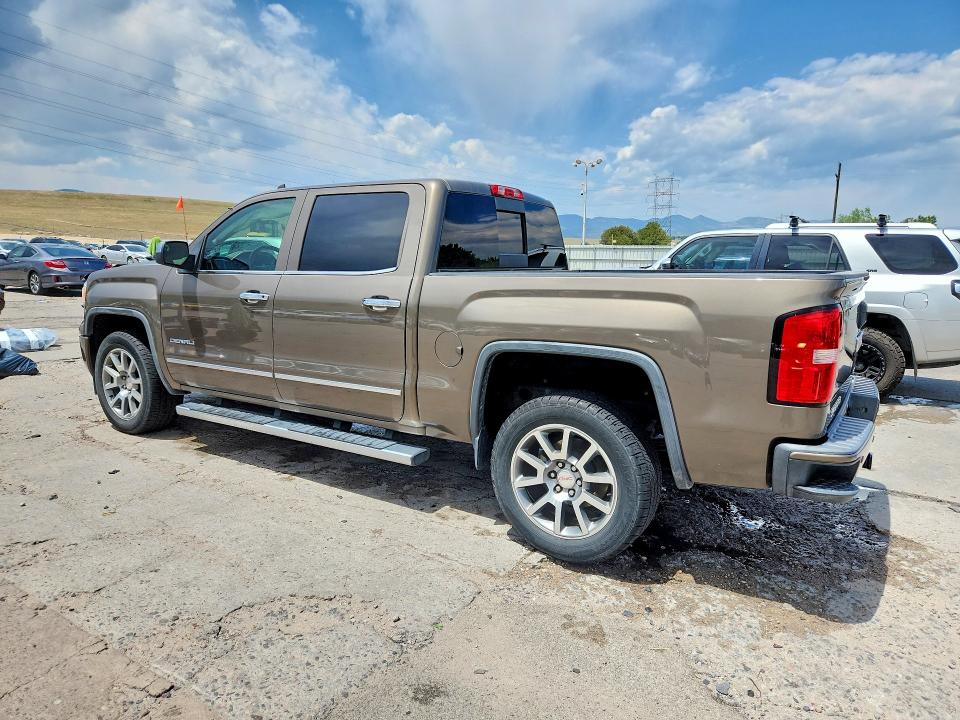 58205796 :رقم المزاد ، 3GTU2WEC5FG492868 vin ، 2015 Gmc Sierra مزاد بيع