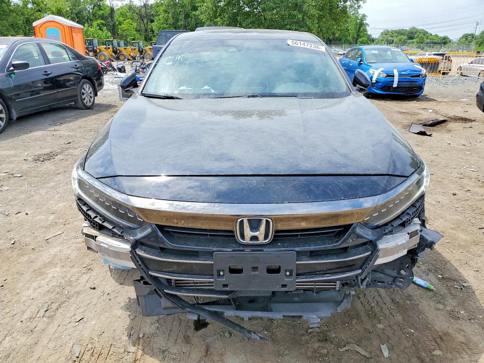 Auction sale of the 2021 Honda Accord, vin: 1HGCV1F37MA023010, lot number: 56147236