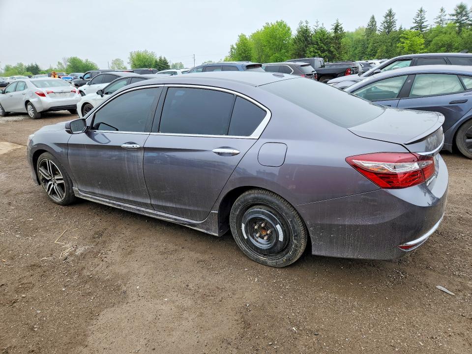 Продаж на аукціоні авто 2017 Honda Accord, vin: 1HGCR3F94HA800429, номер лоту: 56563616
