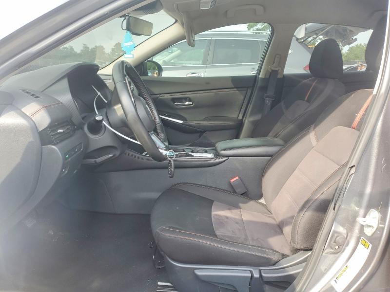 Продажа на аукционе авто 2022 Nissan Sentra, vin: 3N1AB8DV1NY303789, номер лота: 57410646