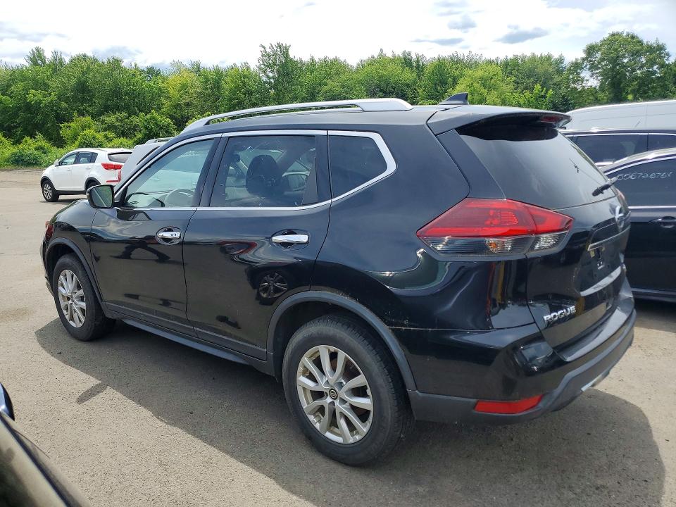 2018 Nissan Rogue მანქანა იყიდება აუქციონზე, vin: KNMAT2MVXJP621302, აუქციონის ნომერი: 55444646