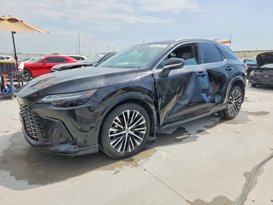 Продаж на аукціоні авто 2024 Lexus Rx 350, vin: 2T2BAMBA9RC034343, номер лоту: 58627946
