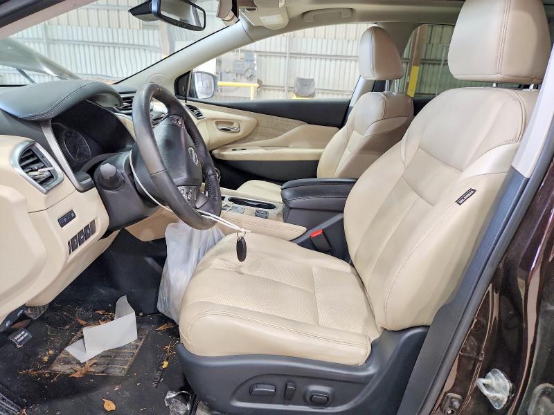 Aukcja sprzedaży 2020 Nissan Murano, vin: 5N1AZ2CJ8LN125230, numer aukcji: 58743236