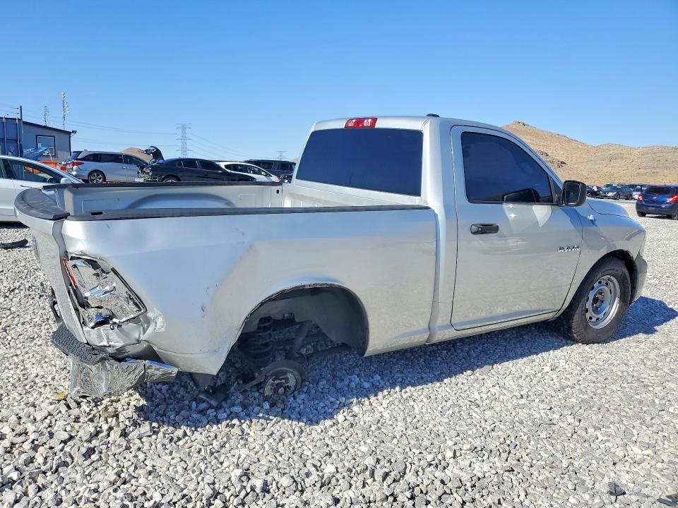Продаж на аукціоні авто 2010 Dodge Ram 1500, vin: 3D7JB1EK0AG191307, номер лоту: 55472506