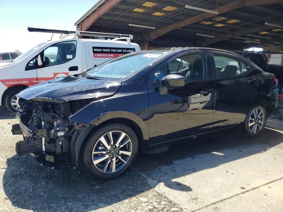 Продажа на аукционе авто 2025 Nissan Versa, vin: 3N1CN8EV4SL834458, номер лота: 56229306