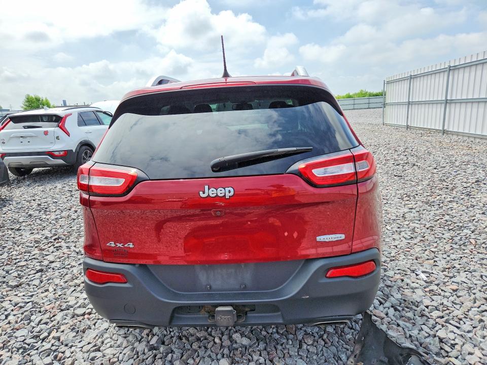 Aukcja sprzedaży 2017 Jeep Cherokee, vin: 1C4PJMCS6HW612583, numer aukcji: 56102736