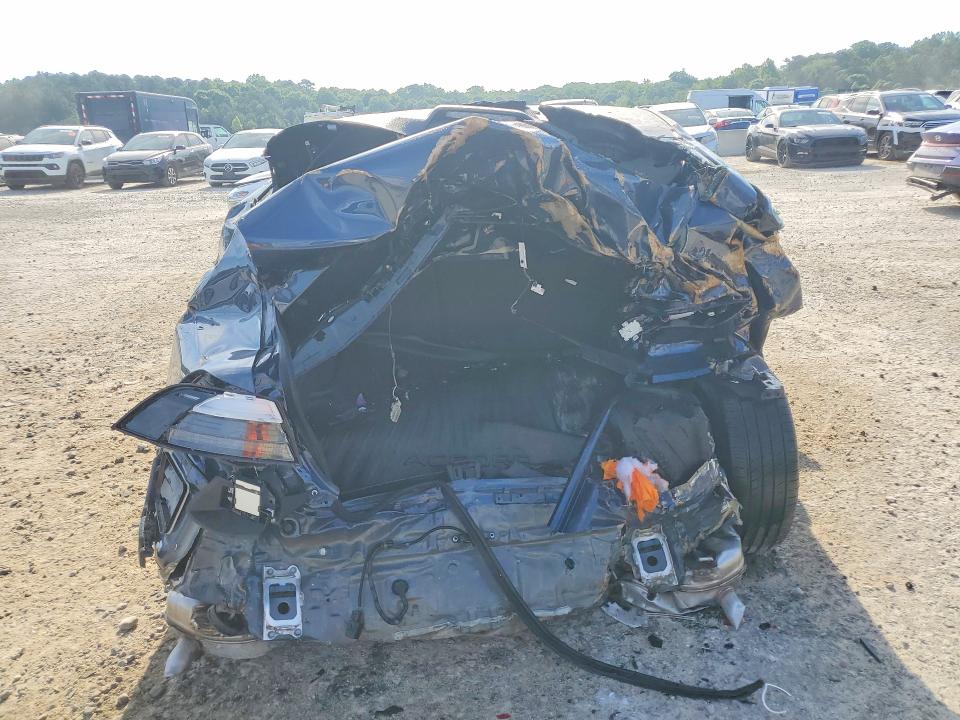 2025 Honda Accord მანქანა იყიდება აუქციონზე, vin: 1HGCY1F43SA074999, აუქციონის ნომერი: 57559356
