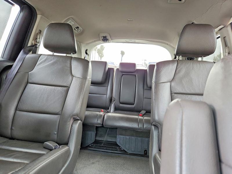 59003416 :رقم المزاد ، 5FNRL5H95BB049116 vin ، 2011 Honda Odyssey مزاد بيع